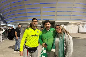 Πράσινη... τριάδα