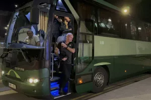 Οι επιλογές του Μπεργκ