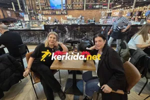 Μαίρη και Φρύνη... έτοιμες