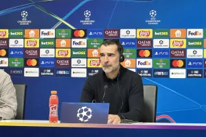 "Καταπληκτικός κάθε βαθμός στο Champions League"