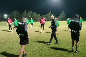 Ομόνοια/Η τελευταία... πριν την Ντιναμό (Φώτος/Βίντεο Kerkida)