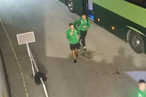 Φώτος kerkida/Άφιξη για την... 4η μάχη