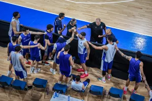 Σε ζωντανή μετάδοση το Κροατία - Κύπρος