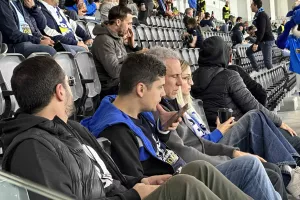 ΦΩΤΟΡΕΠΟΡΤΑΖ/Ο κόσμος στο Πάφος - Μονακό
