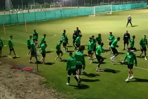 Ομόνοια/Η τελευταία... πριν την Ντιναμό (Φώτος/Βίντεο Kerkida)