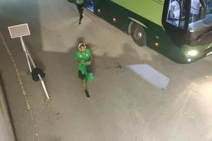 Φώτος kerkida/Άφιξη για την... 4η μάχη