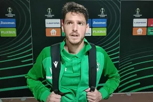   Χατζηγιοβάνης στο kerkida: ''Ο κόσμος είναι τα πάντα, αυτοί κρατάνε ψηλά την ομάδα''