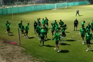 Ομόνοια/Η τελευταία... πριν την Ντιναμό (Φώτος/Βίντεο Kerkida)