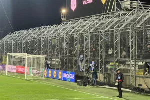 (ΦΩΤΟΣ) Ο κόσμος της ΑΕΚ στο "Stadion HNK Rijeka"