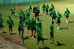 Ομόνοια/Η τελευταία... πριν την Ντιναμό (Φώτος/Βίντεο Kerkida)