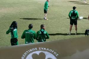 Ομόνοια/Η τελευταία... πριν την Ντιναμό (Φώτος/Βίντεο Kerkida)