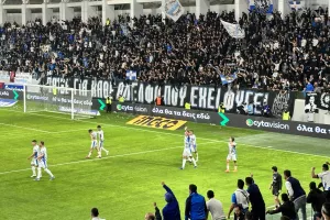 (Βίντεο Kerkida) ΓΚΟΛ ο Κβίντα... ΧΑΜΟ οι Απολλωνίστες!