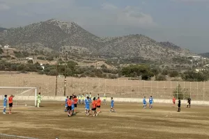 Κ17/Αποτελέσματα 9ης αγωνιστικής