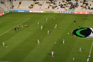 Η εντεκάδα της Ομόνοιας/Πέντε αλλαγές