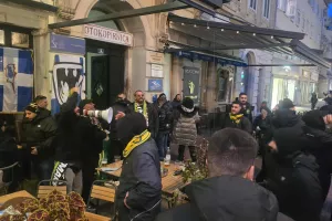 (Βίντεο kerkida) "Για πάρτη σου μοναχά εκδρομές"