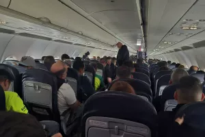 Γκάλοπ... εν πτήσει για ΑΕΚτζήδες