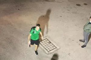 Φώτος kerkida/Άφιξη για την... 4η μάχη
