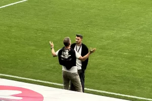Tι ήταν τόσο... ενδιαφέρον;