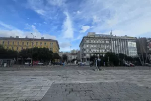 (ΒΙΝΤΕΟ/Φώτος Kerkida)  Πρωινό... στην Ριέκα