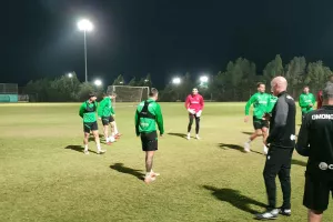 Ομόνοια/Η τελευταία... πριν την Ντιναμό (Φώτος/Βίντεο Kerkida)
