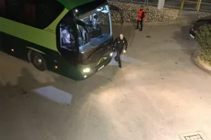 Φώτος kerkida/Άφιξη για την... 4η μάχη