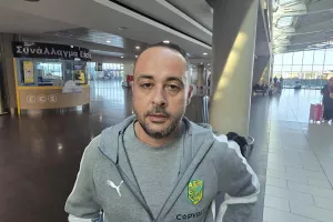 (Βίντεο Kerkida) Δημητρίου: "Θέλουμε να τερματίσουμε στην πρώτη οκτάδα και να πάρουμε την απευθείας πρόκριση"