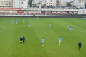 Η 11αδα της Πάφος FC