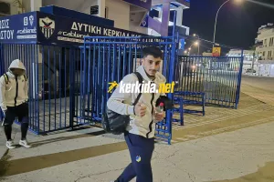 Kerkida... ο σκόρερ!