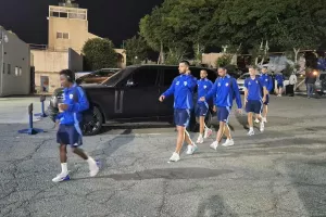(Φώτος Kerkida) Άφιξη ΑΝΟ 