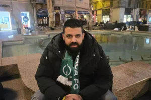 Χρίστος για... ΑΕΚ!
