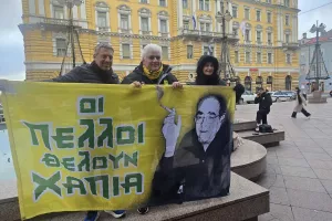 "Πελλοί" για την ΑΕΚ… με Μικελλίδη! (φώτο)