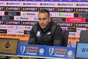 "Μας άξιζε η νίκη/Θα γίνει μεγάλη προσπάθεια για να εξασφαλίσουμε ευρωπαϊκό εισιτήριο"