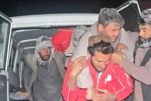 Αφγανιστάν: Τουλάχιστον 20 νεκροί και εκατοντάδες οι τραυματίες από σεισμό