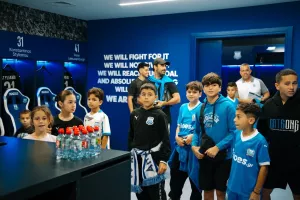 Δεκαπέντε μαθητές ξεναγήθηκαν στο "Αλφαμέγα" (φώτος)