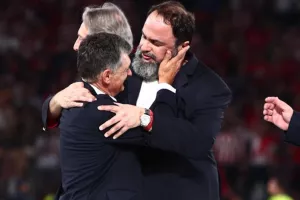 Προ των πυλών η ανανέωση του Μεντιλίμπαρ στον Ολυμπιακό