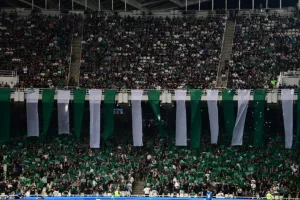 Πιθανό το ενδεχόμενο για ένα… ολόκληρο ΟΑΚΑ στο Παναθηναϊκός – Ρόμα