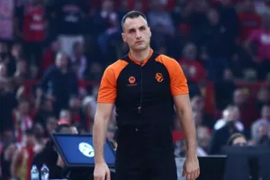 "Ύποπτος για σχεδιασμό απόπειρας δολοφονίας" διαιτητής της Euroleague