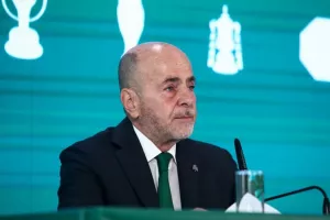 Παρουσία Αλαφούζου η τελευταία προπόνηση του Παναθηναϊκού ενόψει ΠΑΟΚ!