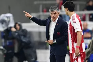 Μεντιλίμπαρ: «Σε όλα τα παιχνίδια του Champions League έχουμε σταθεί στο ύψος των απαιτήσεων»