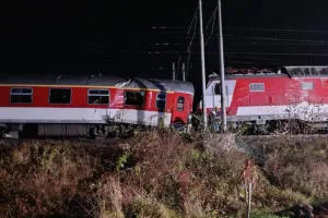 Σλοβακία: Σύγκρουση δύο τρένων με δεκάδες τραυματίες