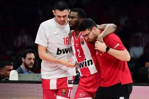 Ο γολγοθάς του Κίναν Έβανς: Τρίτος σοβαρός τραυματισμός σε τρία χρόνια