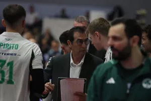 Πέρασε και από το «Ζηρίνειο» ο απόλυτος Παναθηναϊκός