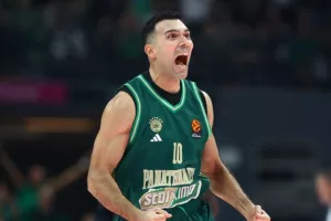 Τρομακτικός Παναθηναϊκός, κατάπιε με 100άρα την Dubai BC!
