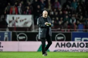 «Οι παίκτες έδειξαν αφοσίωση, καταπληκτικοί οι φίλαθλοί μας - Είμαστε ακόμα στην αρχή της διαδρομής»