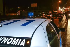 Βίντεο ντοκουμέντο από την καταδίωξη του γιου του γνωστού πολιτικού