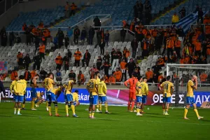 (ΑΠΟΕΛ) "Δείχνει ότι είναι λίγο ανέτοιμο;"