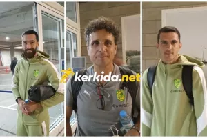 Αποχώρηση με χαμόγελα/Πόζες στο kerkida! (φώτος)