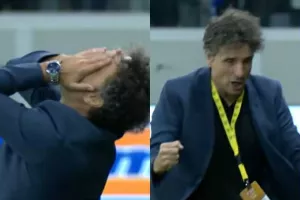Μέσα σε 8 λεπτά... ολική ανατροπή συναισθημάτων!