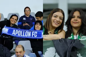Ο κόσμος στο ''Άλφαμεγα''