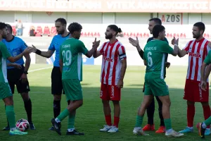 Έντονα παράπονα για τη διαιτησία